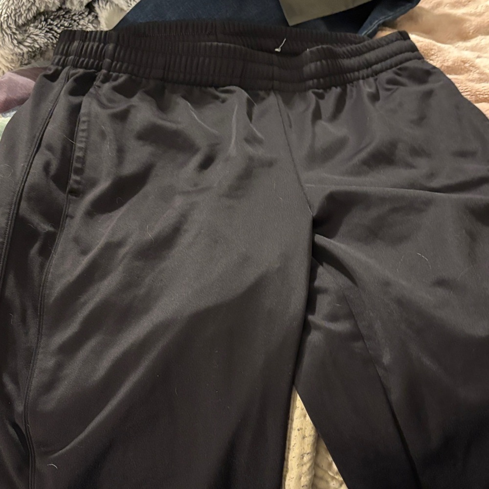 Tek Gear Men's Black Joggers